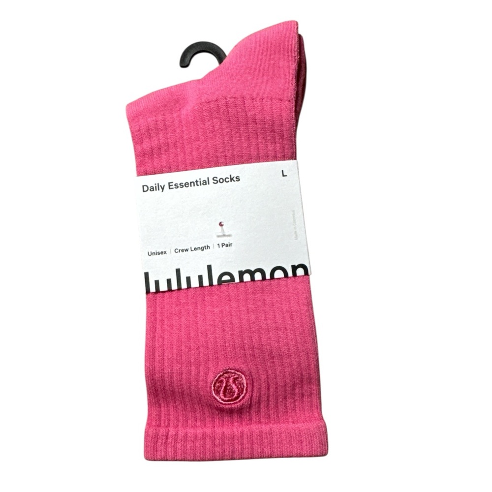 Lululemon socks NWT